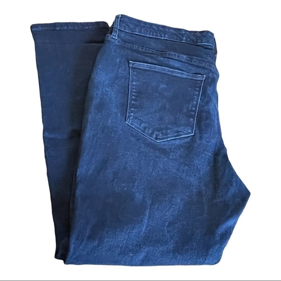 Universal Thread Women's Skinny Jeans - Dark Blue - Picture 5 of 8